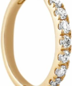 Ro Copenhagen Rock Classic Diamant Creol S YG