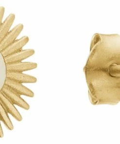 ENAMEL Copenhagen Stud, Soleil Daisy