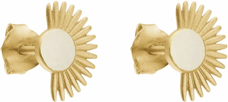 ENAMEL Copenhagen Stud, Soleil Daisy