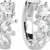 Sif Jakobs Jewellery ANTELLA CREOLO EARRINGS 925 Sterling Silver