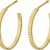 Pernille Corydon Jewellery Reflection Hoops Size 20 Mm