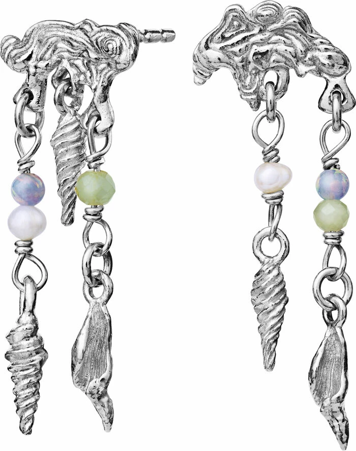 Maanesten Ewania Earrings Sterling Silver (925) - Billede 2