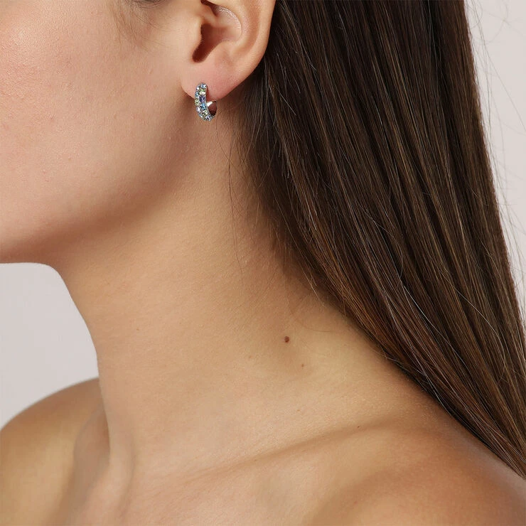 DYRBERG/KERN HEIDI Earring Sølv - Billede 2