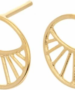 Pernille Corydon Jewellery Daylight Earsticks Size 11 Mm