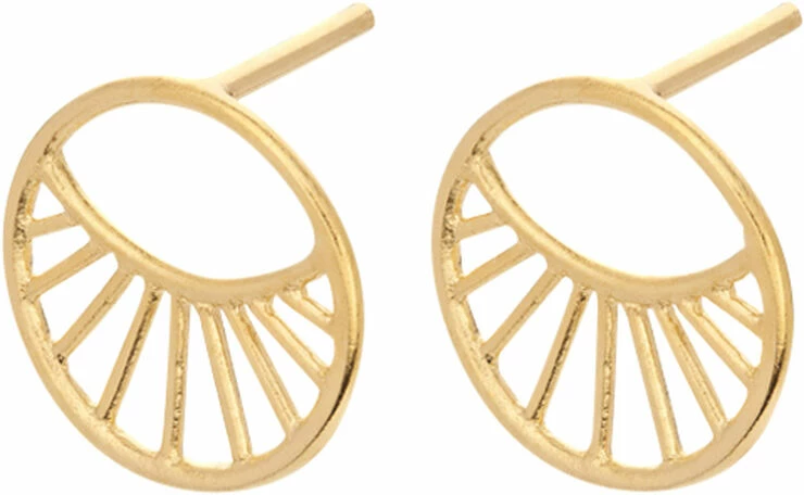 Pernille Corydon Jewellery Daylight Earsticks Size 11 Mm