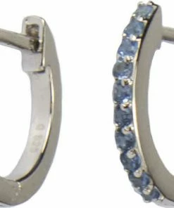 Hultquist Esta Earrings Sølv