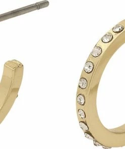 Pilgrim &Oslash;reringe : Roberta_PI : Guldbelagt