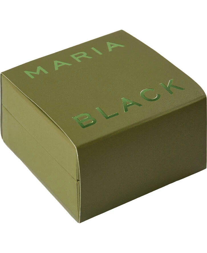 Maria Black Senorita 25 Hoop Sølv - Billede 2