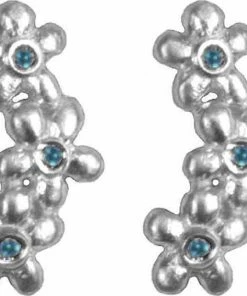 Hultquist Anthia Earrings Sølv