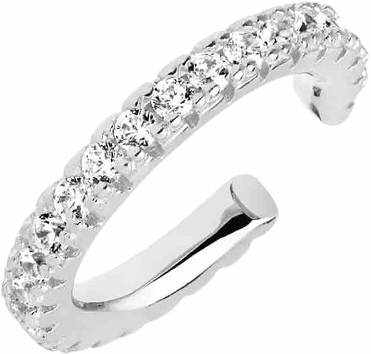 Sif Jakobs Jewellery ELLERA PICCOLO EAR CUFF Sterlingsølv 925