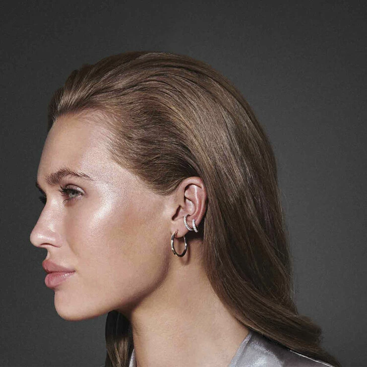 Sif Jakobs Jewellery ELLERA PICCOLO EAR CUFF Sterlingsølv 925 - Billede 3