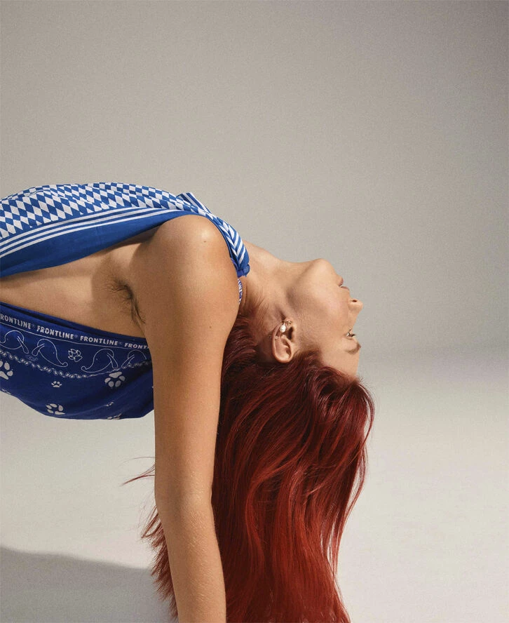 Pilgrim ENERGETIC Ferskvandsperle øreringe 3-i-1 Sæt Guldbelagt - Billede 3