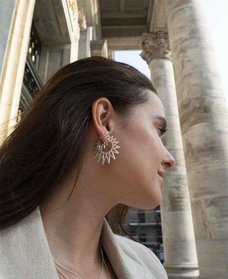 Jane Kønig Sun, Sterling Silver 223 - Billede 2