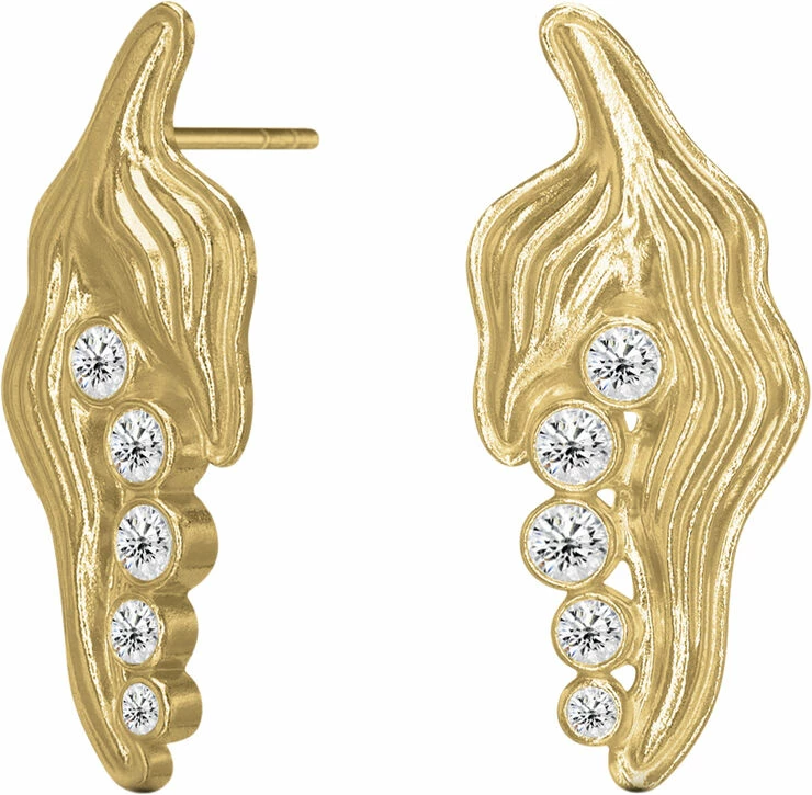 Polar Jewelry Princess On The Pea Gold