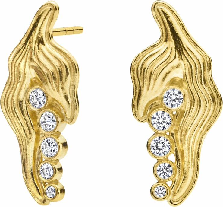 Polar Jewelry Princess On The Pea Gold - Billede 2