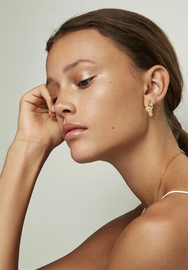 Polar Jewelry Princess On The Pea Gold - Billede 3