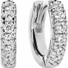 Sif Jakobs Jewellery ELLERA PICCOLO EARRINGS 925 Sterling Silver