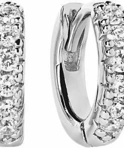 Sif Jakobs Jewellery ELLERA PICCOLO EARRINGS 925 Sterling Silver
