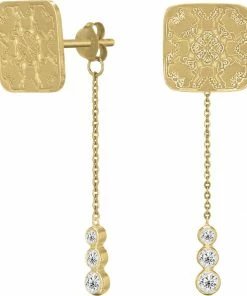 Polar Jewelry The Wild Swans Gold