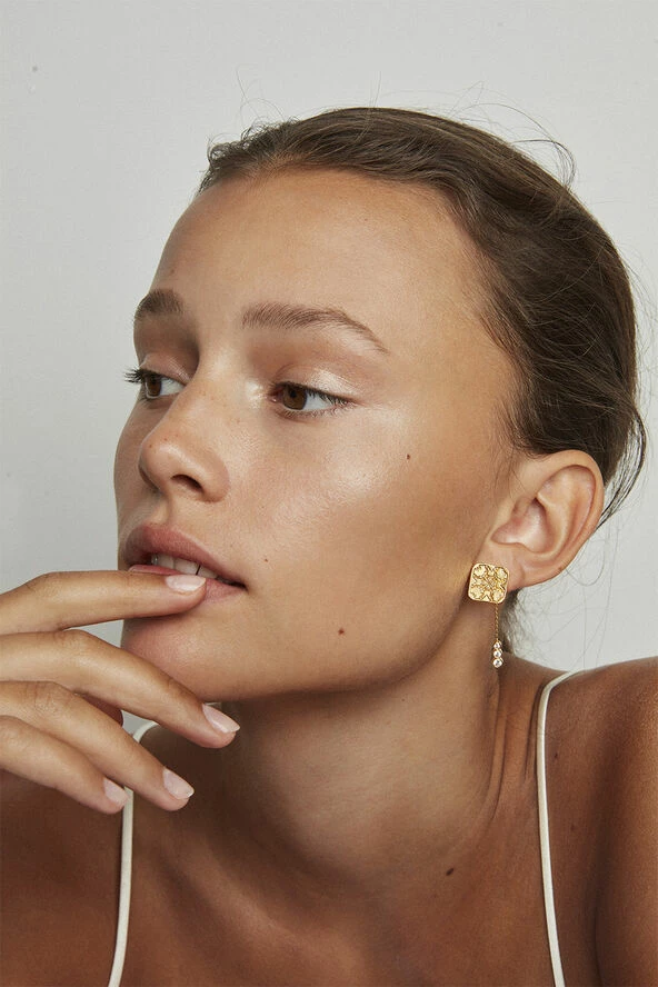 Polar Jewelry The Wild Swans Gold - Billede 3