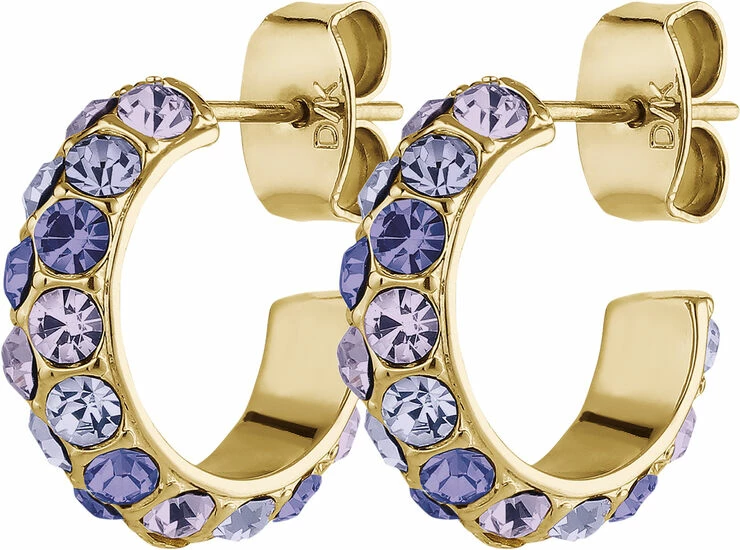 DYRBERG/KERN HEIDI Earring Guld