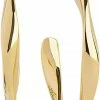 Sif Jakobs Jewellery CETARA PICCOLO PIANURA EARRINGS 18K Gold Plated