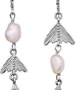 Maanesten Luna Earrings Sterling Silver (925)
