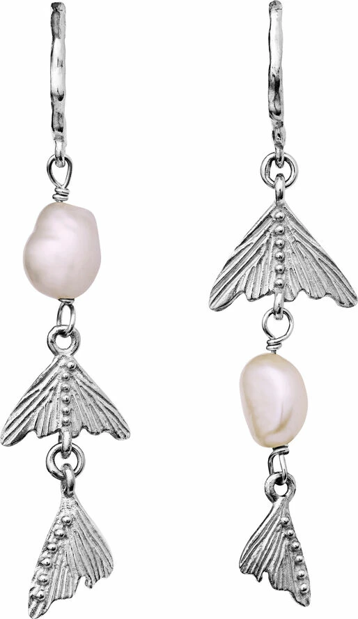 Maanesten Luna Earrings Sterling Silver (925)