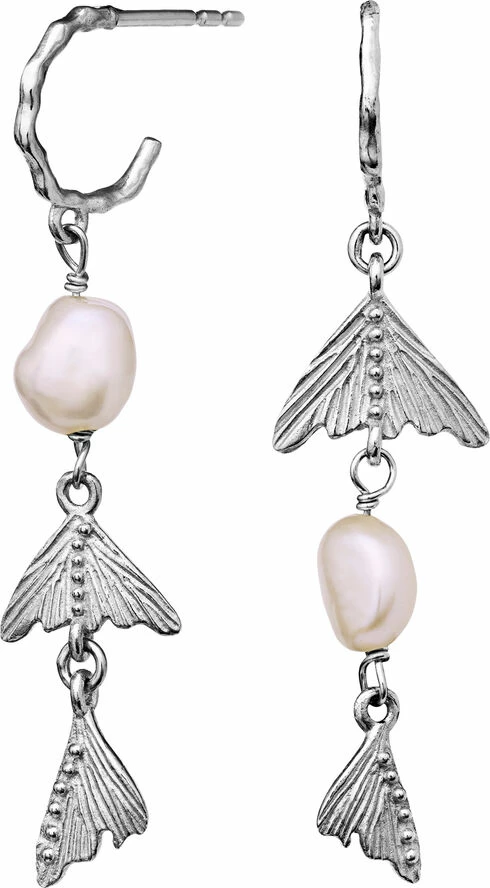 Maanesten Luna Earrings Sterling Silver (925) - Billede 2