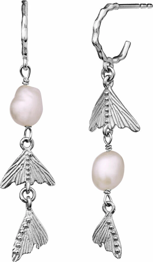 Maanesten Luna Earrings Sterling Silver (925) - Billede 3