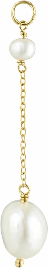 Carré Jewellery PEARL JAM CHARM Gold