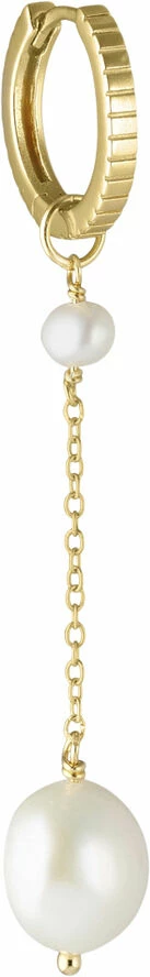 Carré Jewellery PEARL JAM CHARM Gold - Billede 2