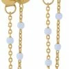 ENAMEL Copenhagen Earring, Lola Sky