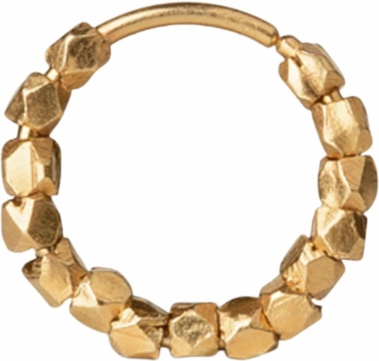 Jane Kønig Bead Twist Earring 221 - Billede 2