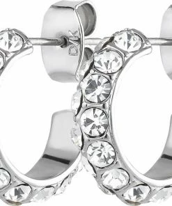 DYRBERG/KERN HEIDI SS CRYSTAL Sølv 9 DYRBERG/KERN HEIDI SS CRYSTAL Sølv -Ro København butik unnamed file 2274