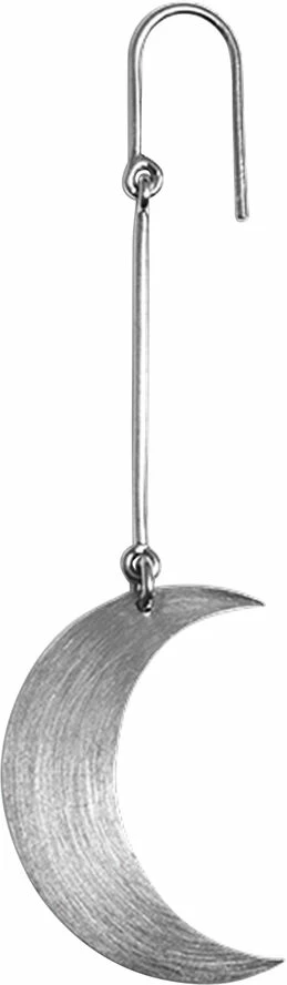 Jane Kønig Half Moon Earring 223
