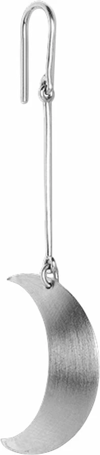Jane Kønig Half Moon Earring 223 - Billede 3