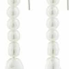 Pilgrim WILLPOWER Pearl Earrings Silver-plated