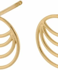 Pernille Corydon Jewellery Silhouette Earsticks Size 11 Mm