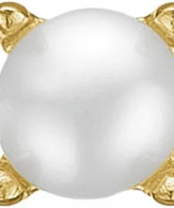 Carré Jewellery EAR POST Gold