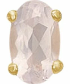 Carré Jewellery EAR POST Gold