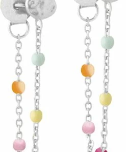 ENAMEL Copenhagen Earring, Lola Rainbow