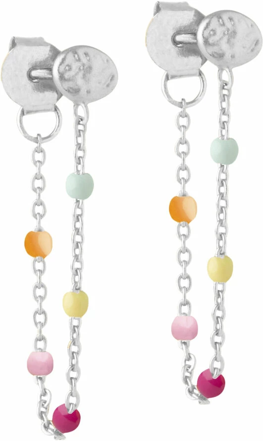 ENAMEL Copenhagen Earring, Lola Rainbow