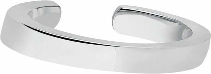 Sif Jakobs Jewellery ELLERA PIANURA MEDIO EAR CUFF Sterlingsølv 925 - Billede 3