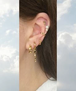 The Earring Shop Baila Stud Large