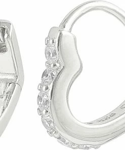 Hultquist Freya Hoops SÃ¸lv