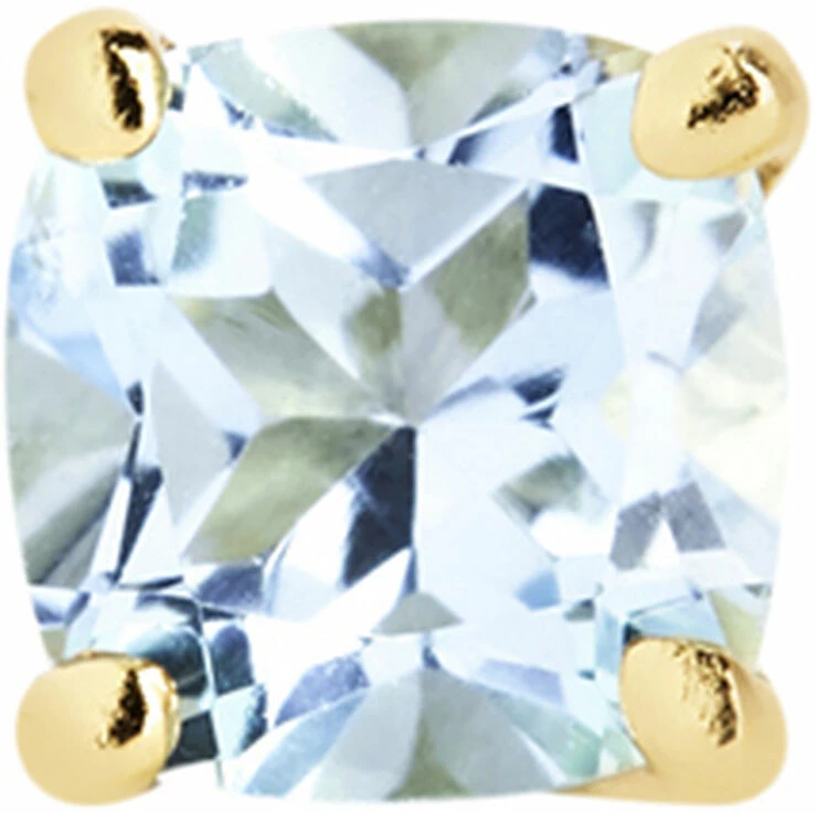 Carré Jewellery GEM CANDY EARRING GOLD