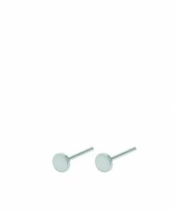 Pernille Corydon Jewellery Mini Coin Earsticks Size 3,5 Mm