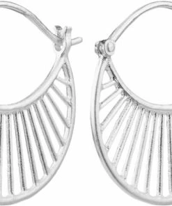 Pernille Corydon Jewellery Daylight Earring Size 22 Mm