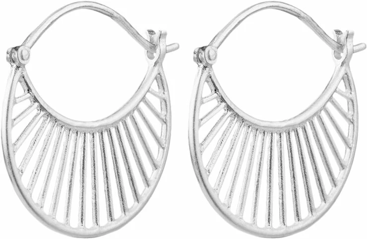 Pernille Corydon Jewellery Daylight Earring Size 22 Mm